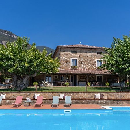 Casale Giancesare Villa Agricola Capaccio Exterior foto