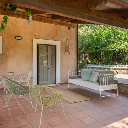 Casale Giancesare Villa Agricola Capaccio Exterior foto