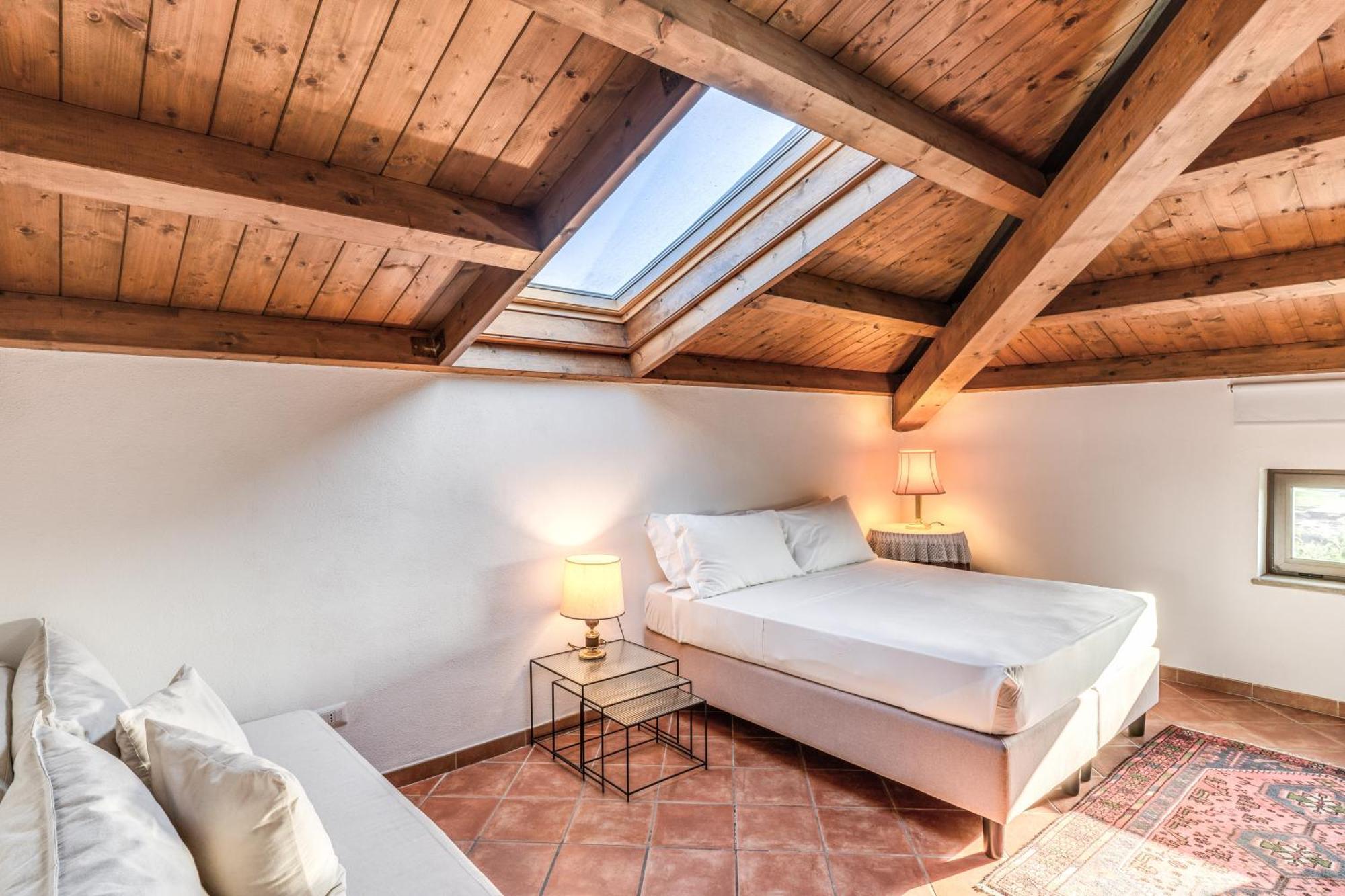 Casale Giancesare Villa Agricola Capaccio Exterior foto