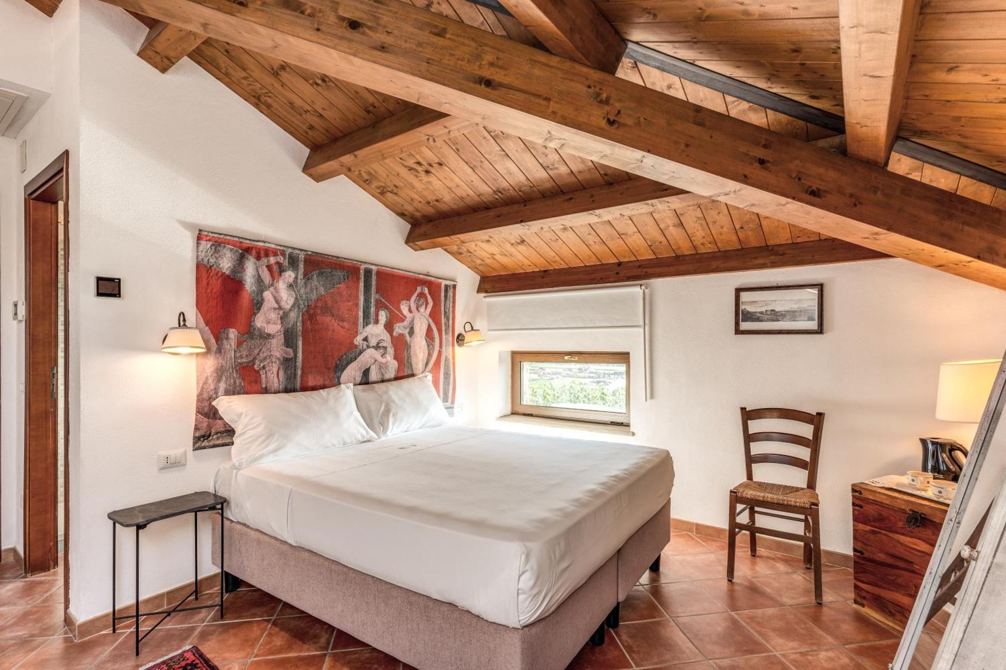 Casale Giancesare Villa Agricola Capaccio Exterior foto