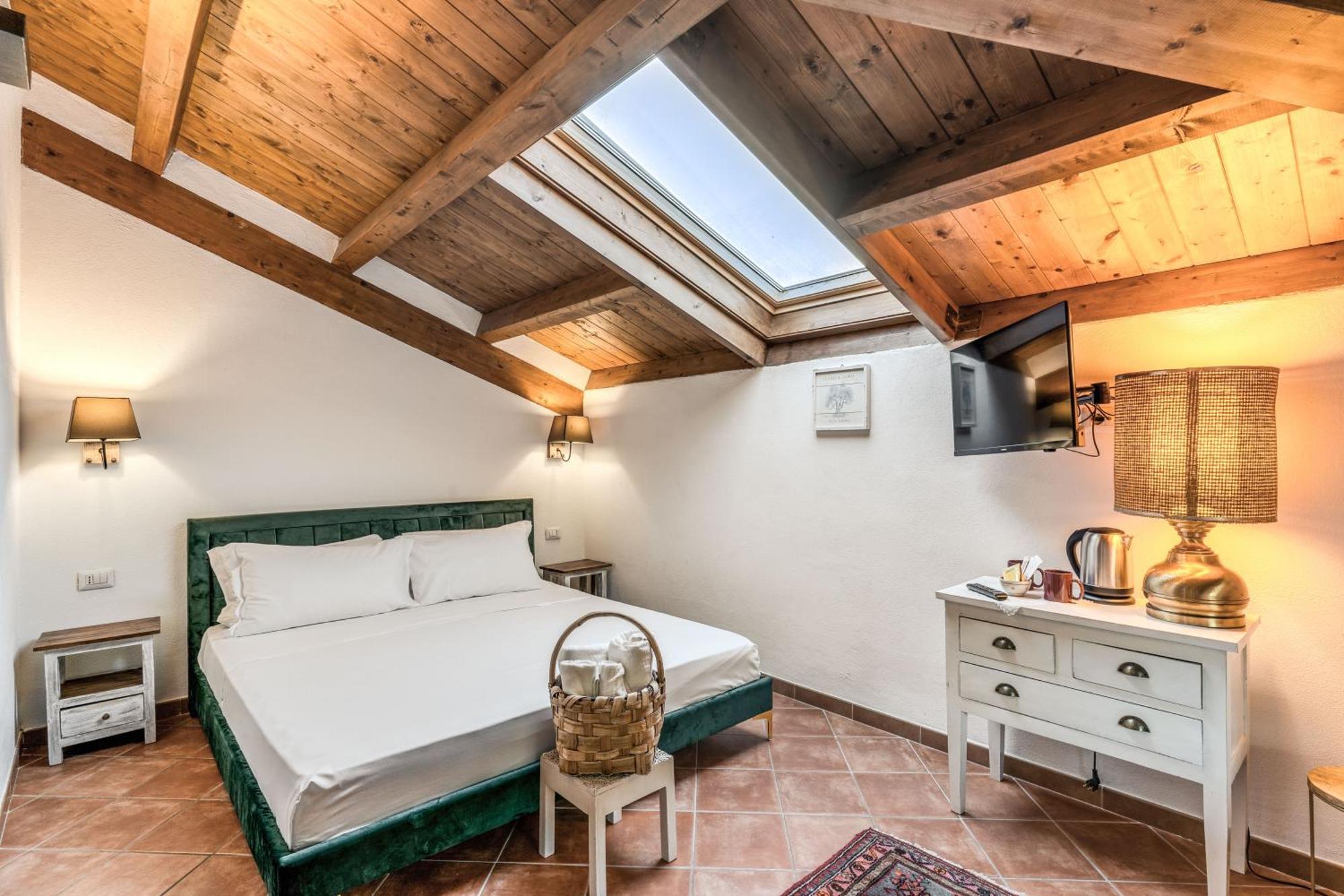 Casale Giancesare Villa Agricola Capaccio Exterior foto
