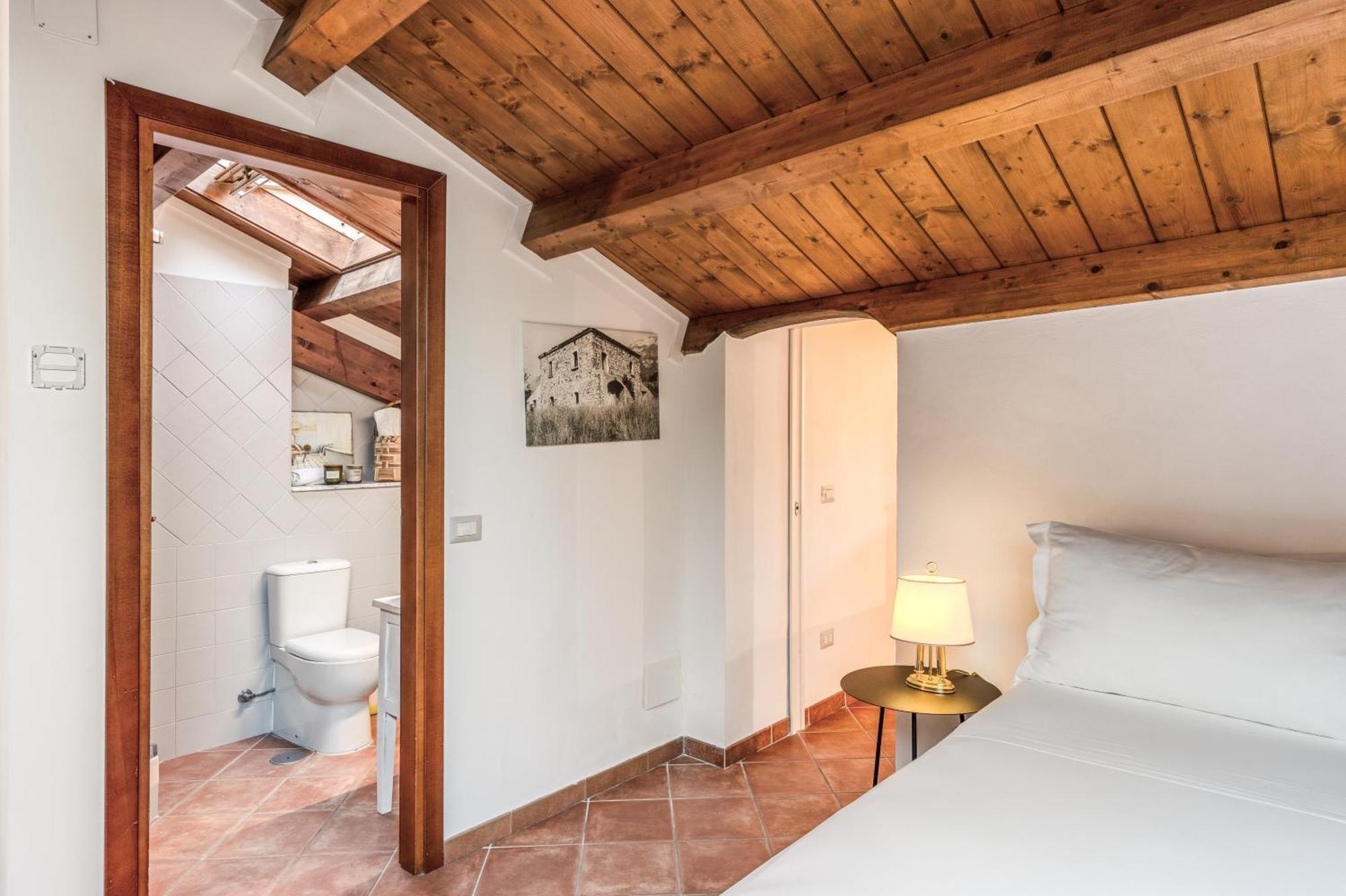 Casale Giancesare Villa Agricola Capaccio Exterior foto