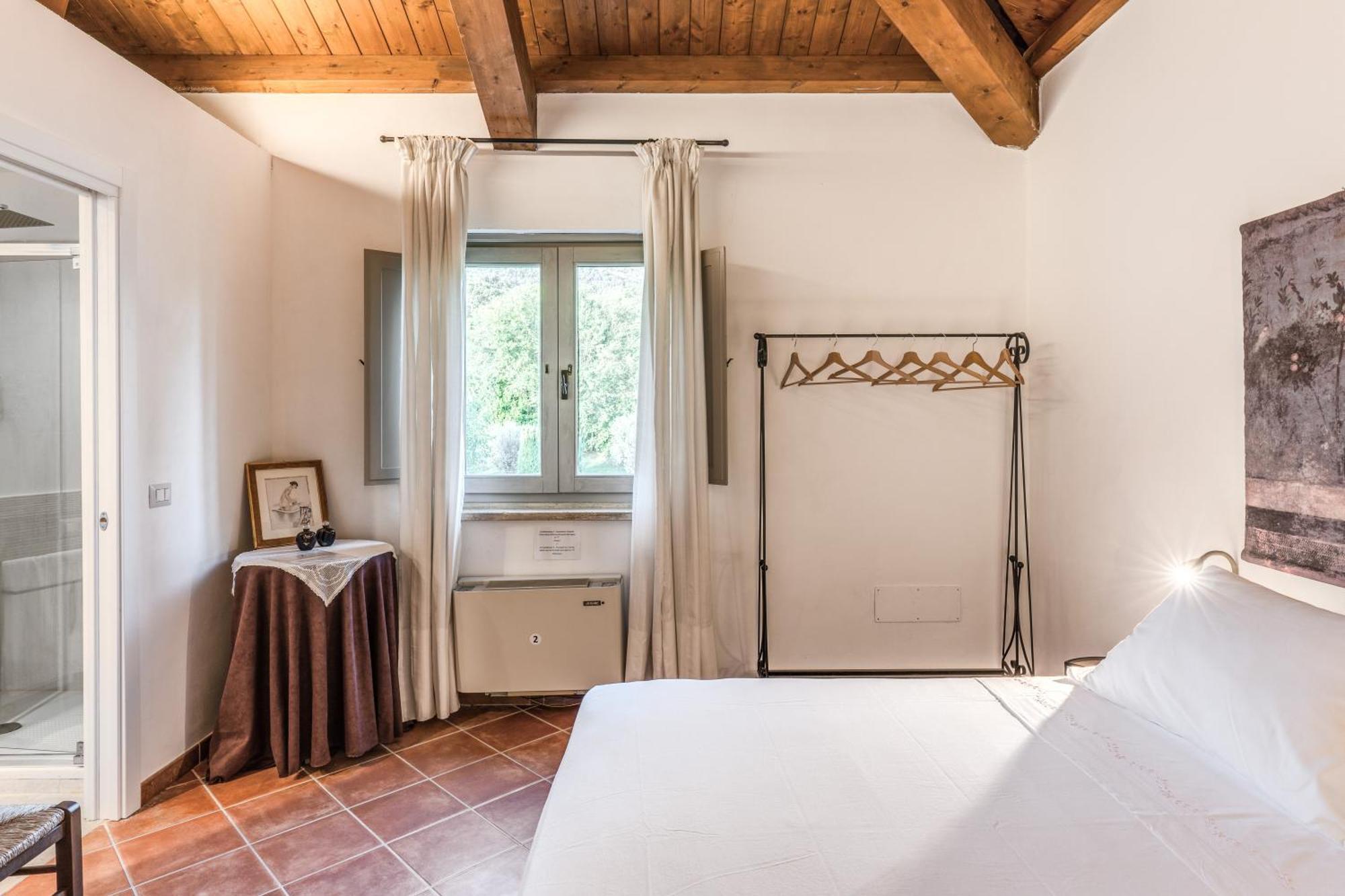 Casale Giancesare Villa Agricola Capaccio Exterior foto