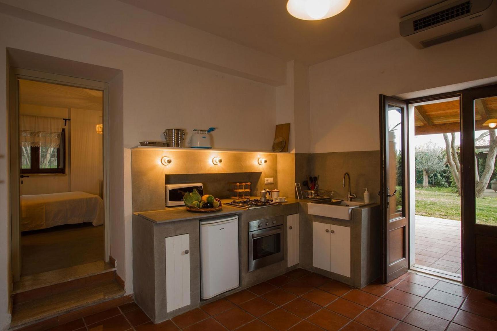 Casale Giancesare Villa Agricola Capaccio Exterior foto