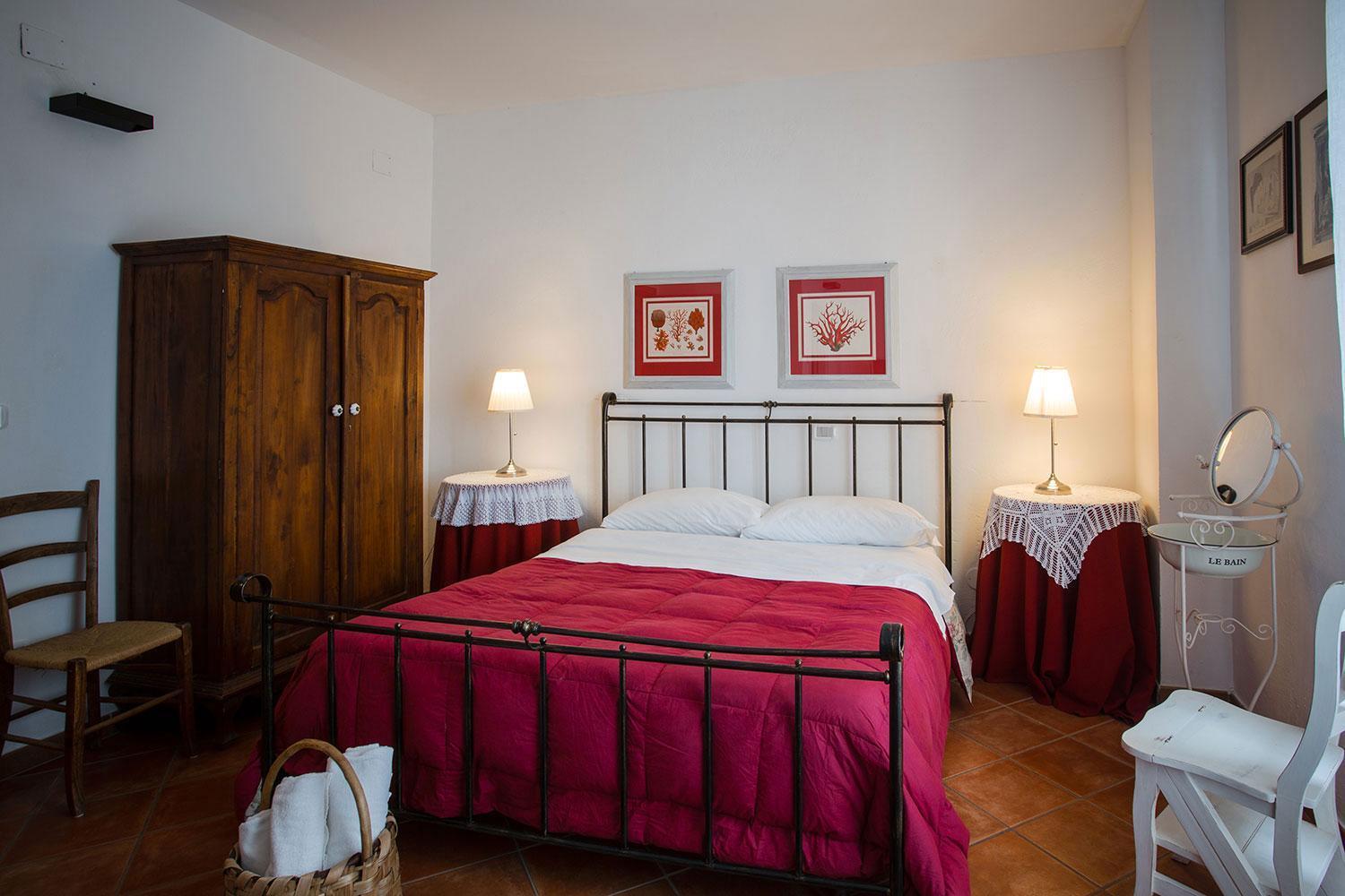 Casale Giancesare Villa Agricola Capaccio Exterior foto
