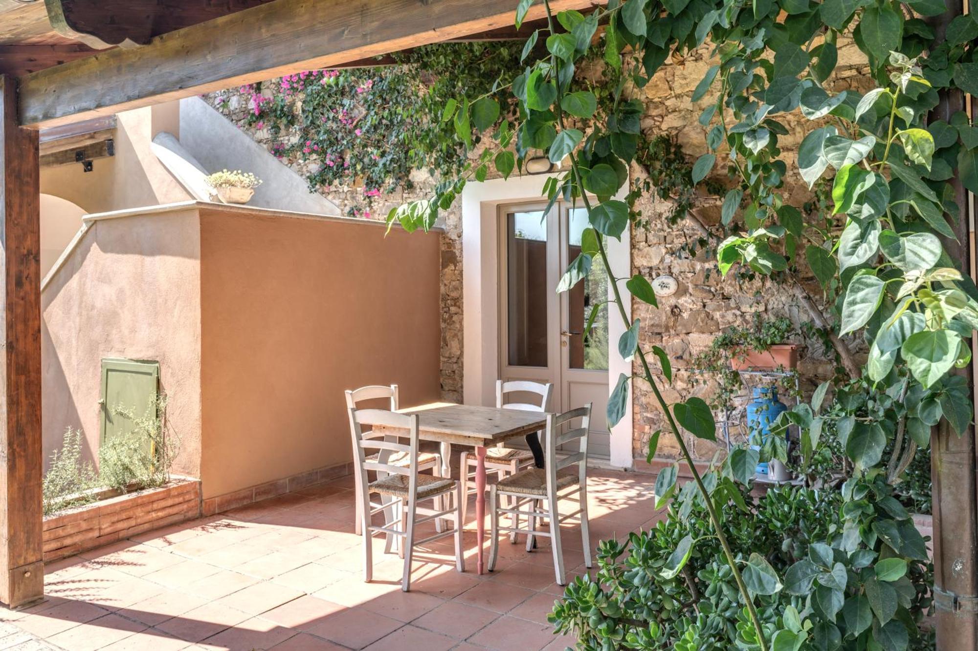 Casale Giancesare Villa Agricola Capaccio Exterior foto