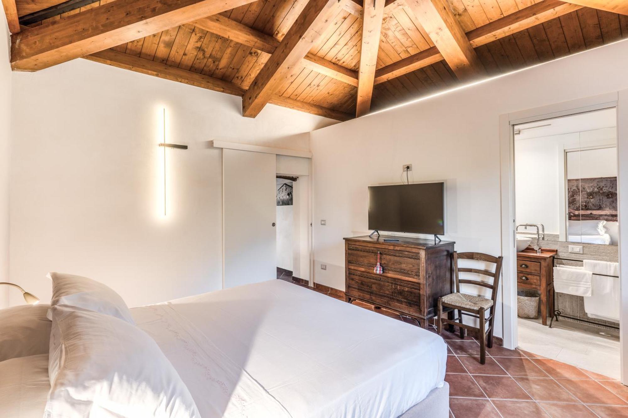 Casale Giancesare Villa Agricola Capaccio Exterior foto
