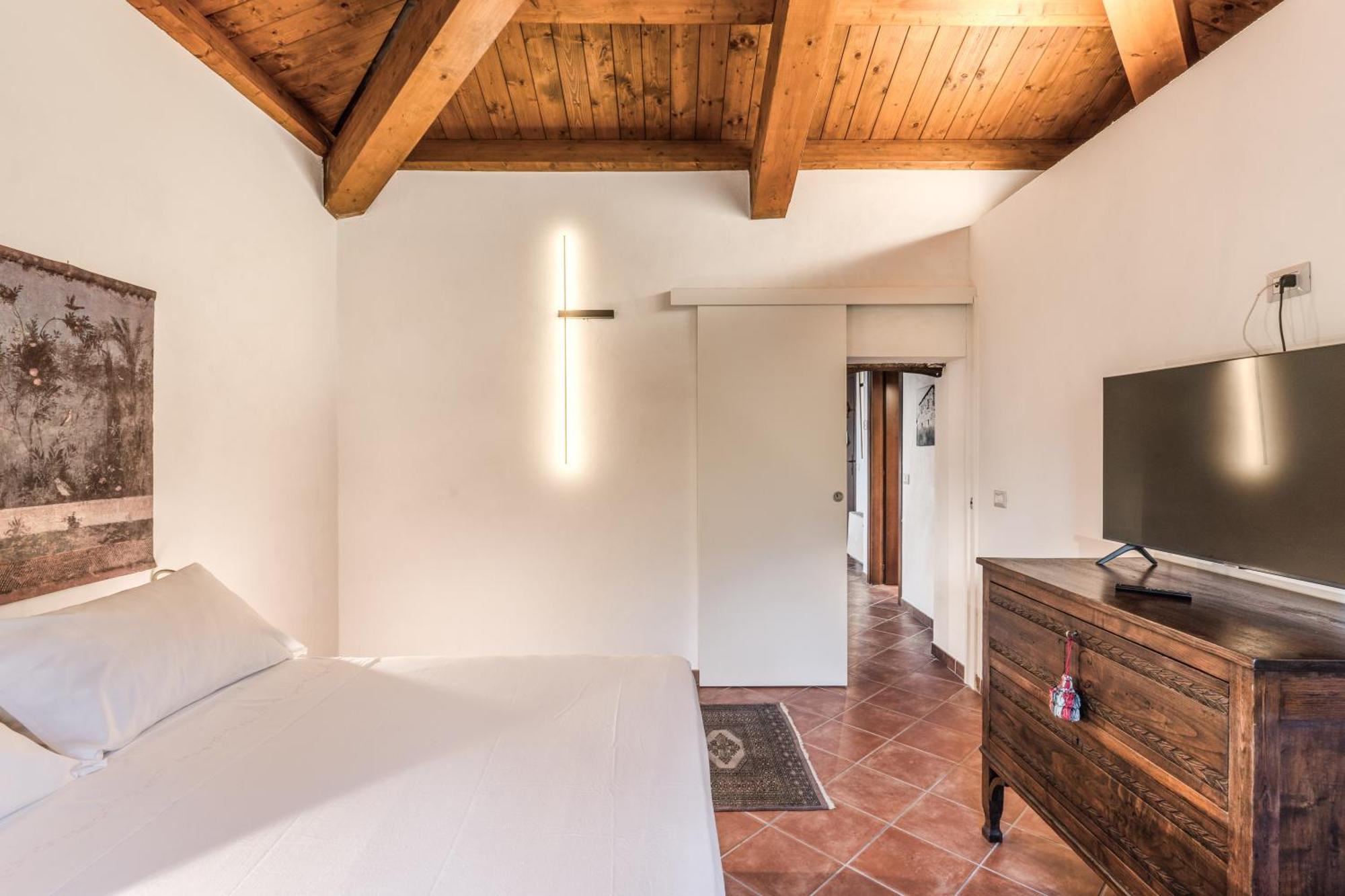 Casale Giancesare Villa Agricola Capaccio Exterior foto
