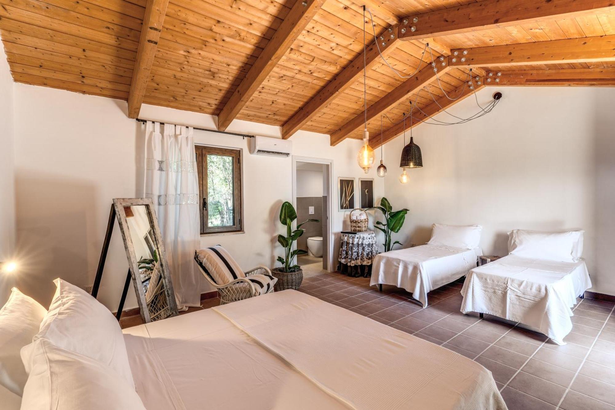 Casale Giancesare Villa Agricola Capaccio Exterior foto